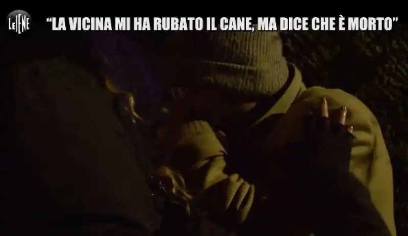 le iene e la storia del cane gustavo 9