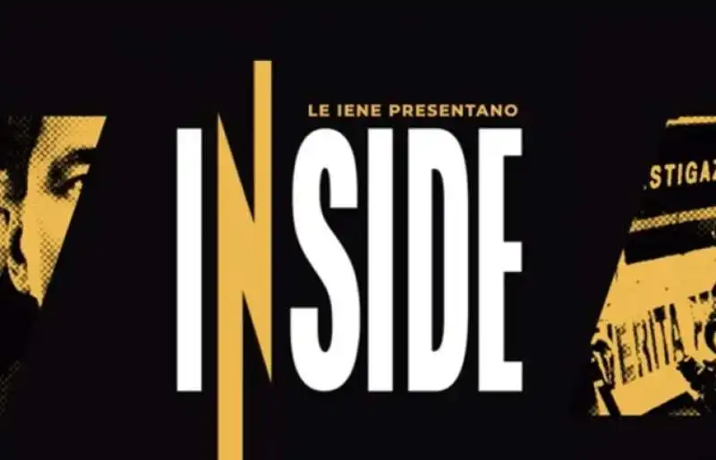 le iene inside