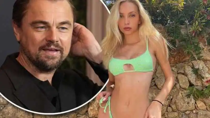 LEONARDO DICAPRIO HIEKE KONINGS 3