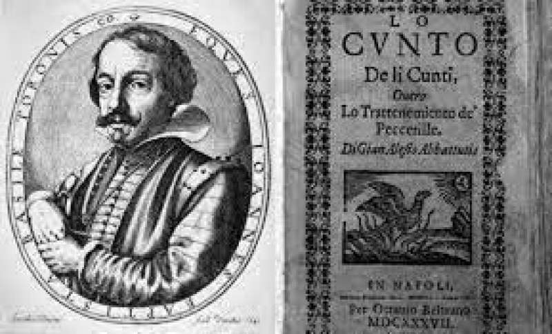 LO Cunto de li Cunti Giambattista Basile