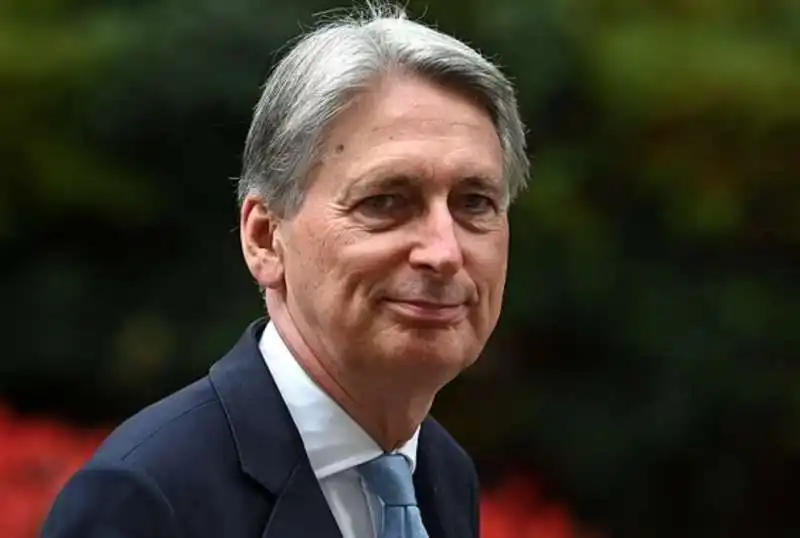 lord hammond