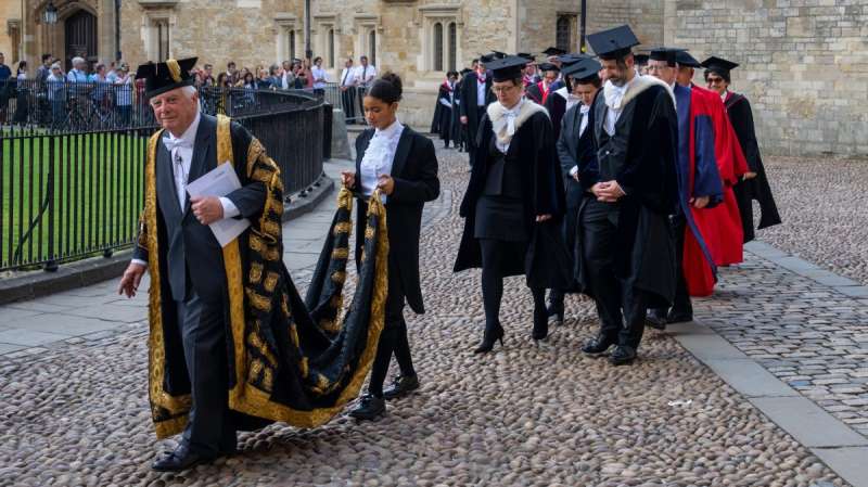 Lord Patten of Barnes current Chancellor - Oxford