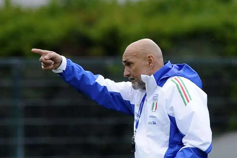 luciano spalletti