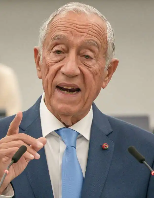 marcelo rebelo de sousa