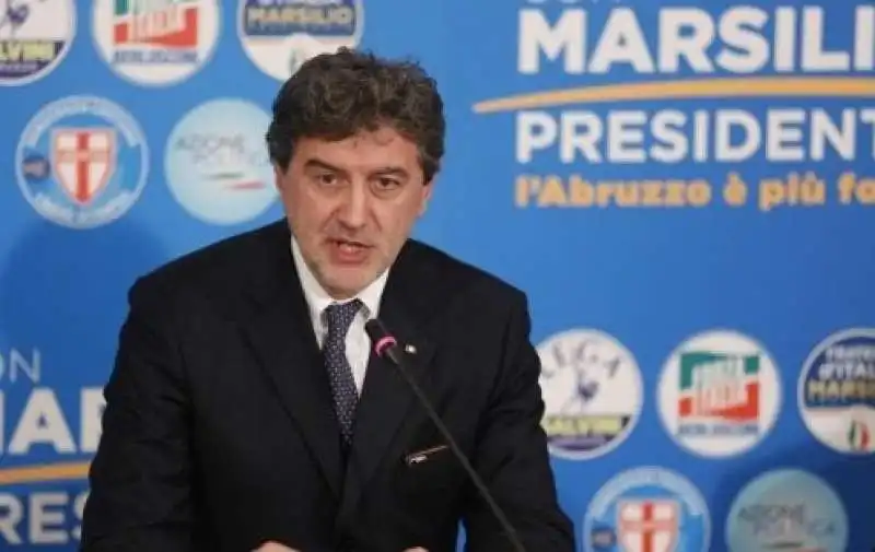 marco marsilio