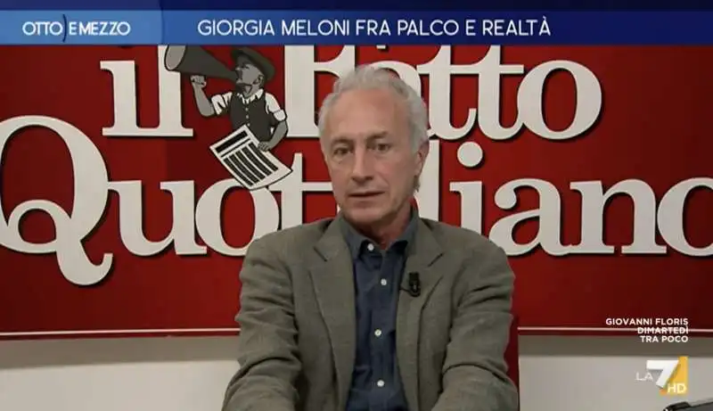 marco travaglio   otto e mezzo   