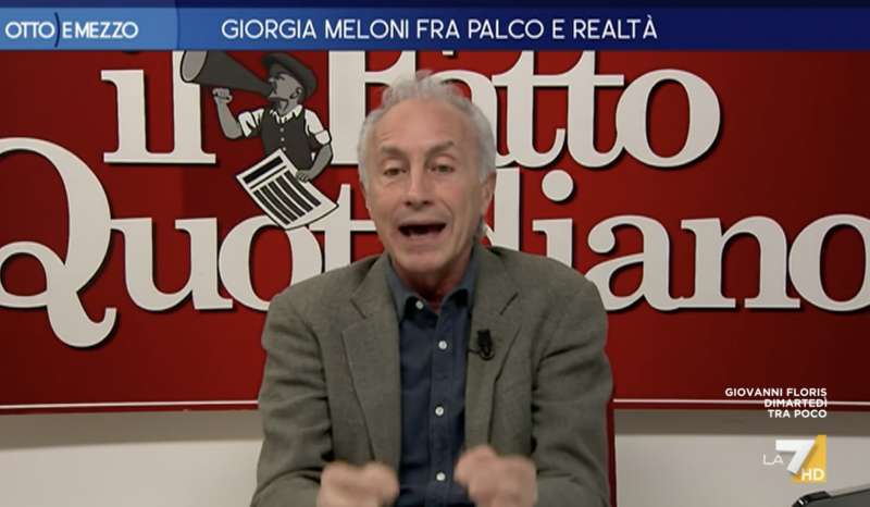 marco travaglio otto e mezzo 2