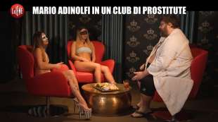 mario adinolfi viene portato a prostitute 1