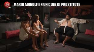 mario adinolfi viene portato a prostitute 5