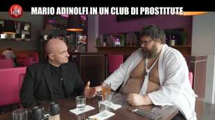 mario adinolfi viene portato a prostitute 6