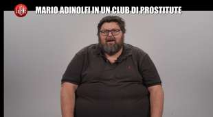 mario adinolfi viene portato a prostitute 9