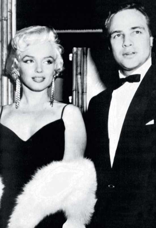 marlon brando marilyn monroe 1