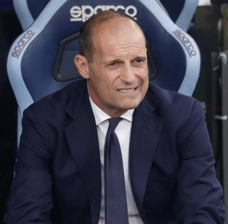 massimiliano allegri