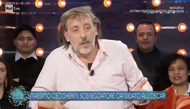 massimo ceccherini   a ruota libera 