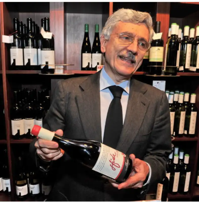 massimo d'alema