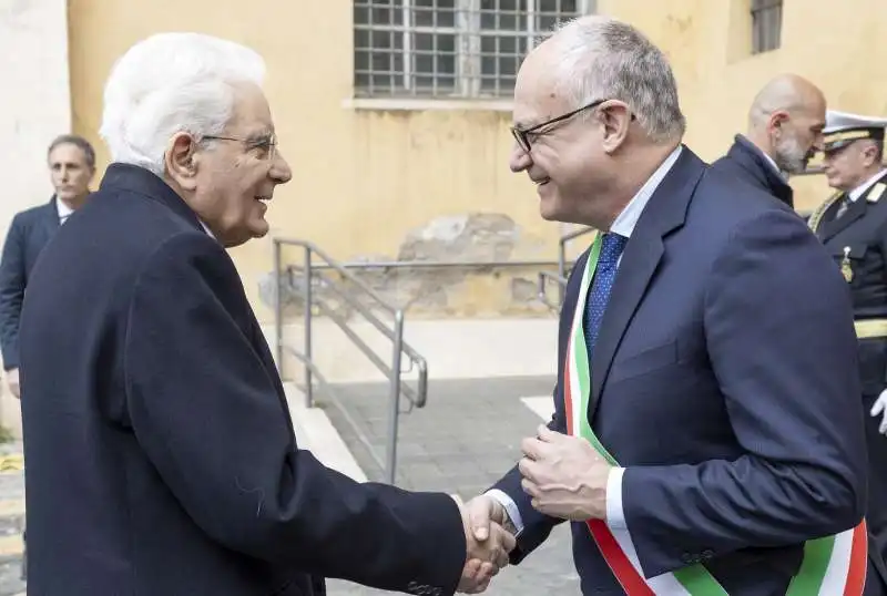 mattarella gualtieri