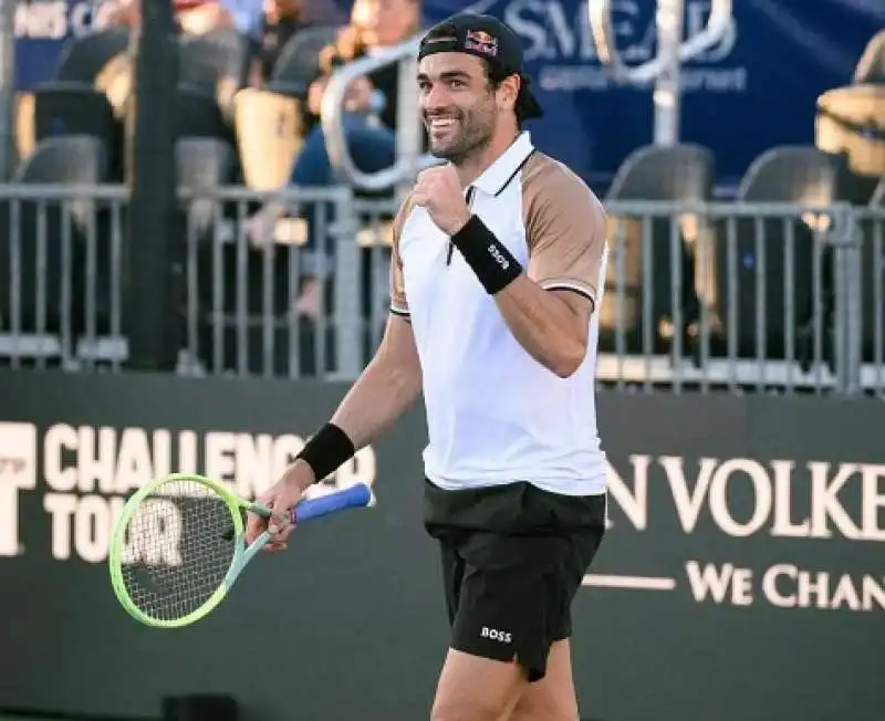 MATTEO BERRETTINI