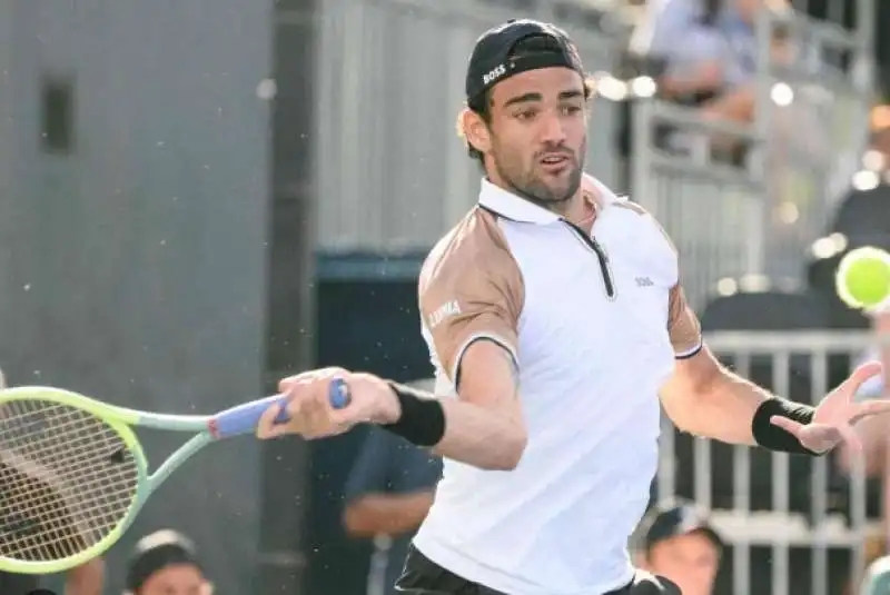 MATTEO BERRETTINI