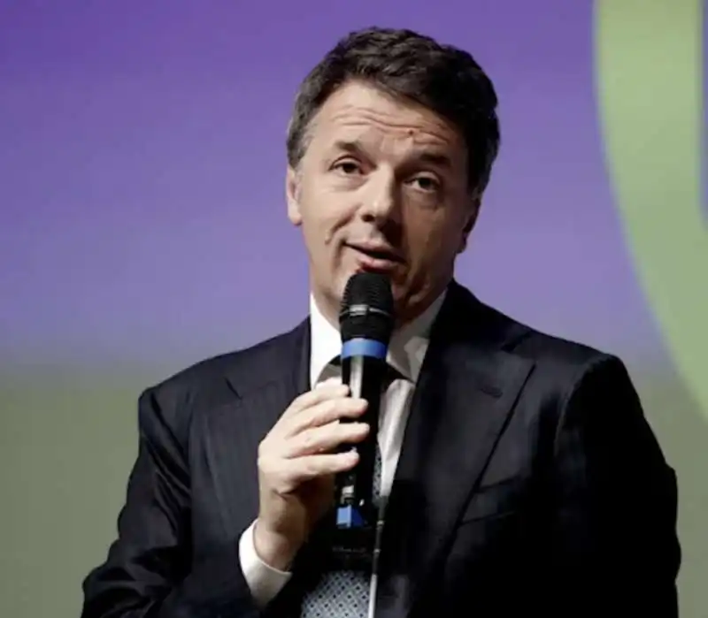 MATTEO RENZI