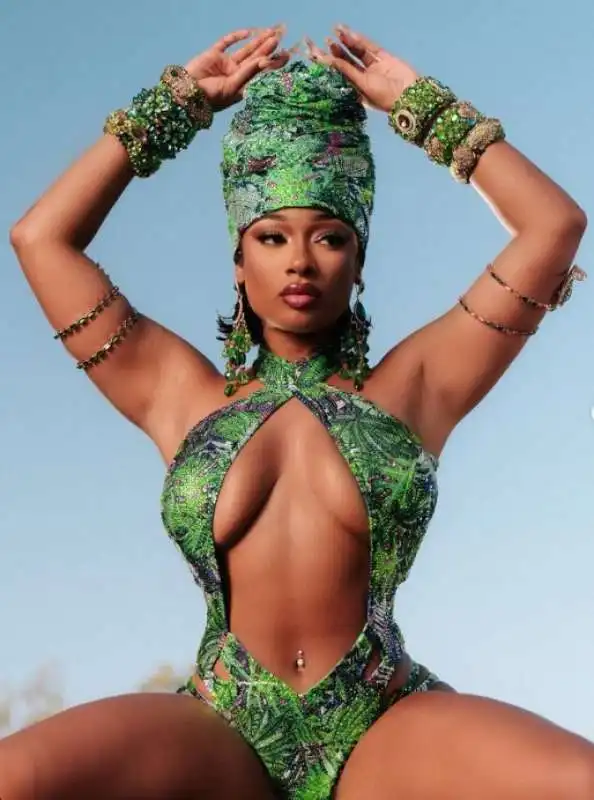 megan thee stallion 9