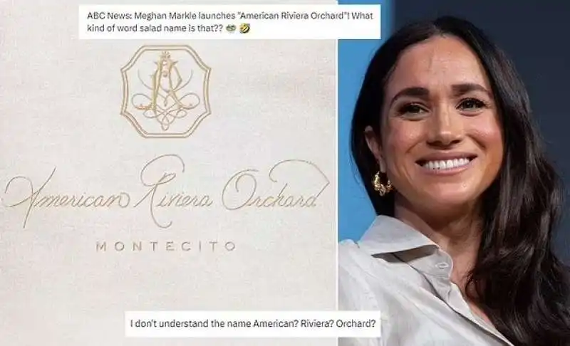 meghan markle e il progetto american riviera orchard 4