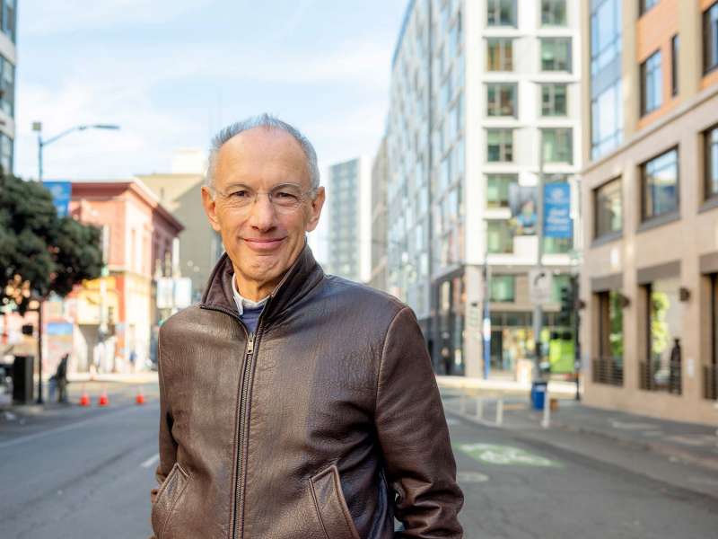 Michael Moritz