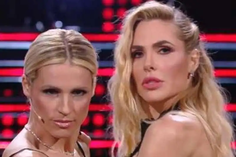 michelle hunziker a ilary blasi  3