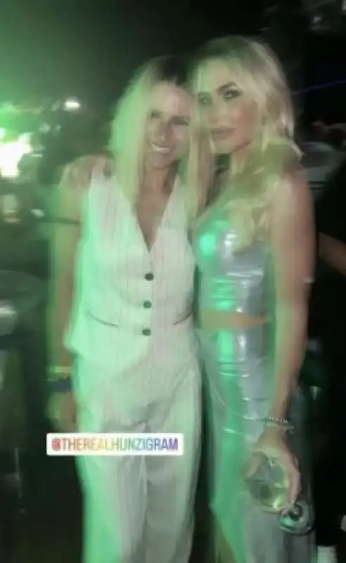 michelle hunziker a ilary blasi  6