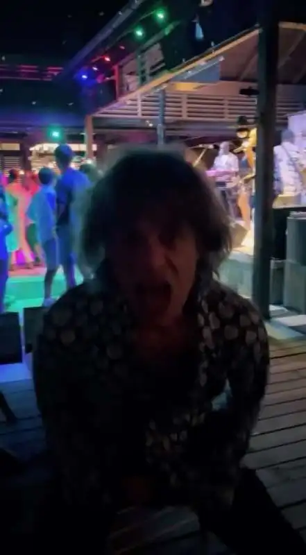 mick jagger balla 5