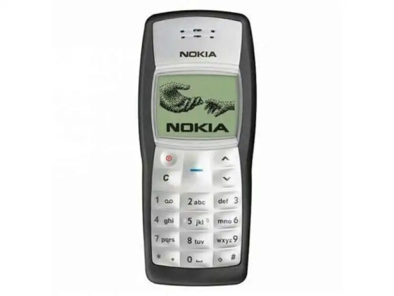 nokia 1100