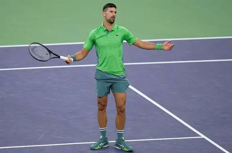 novak djokovic