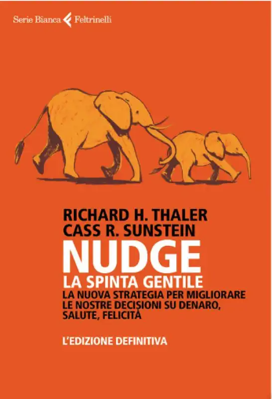 nudge cass sunstein cover