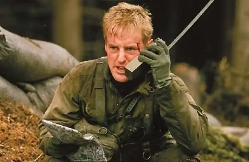 owen wilson behind enemy lines 2