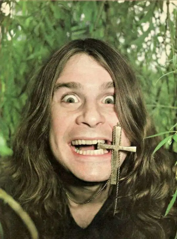 ozzy osbourne 1