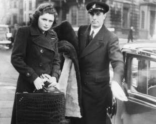 pamela churchill nel 1941 a londra