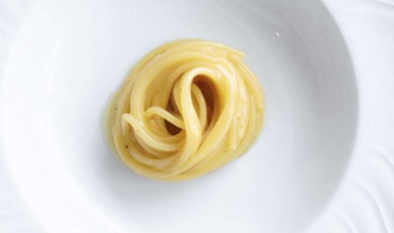 pasta in bianco 3