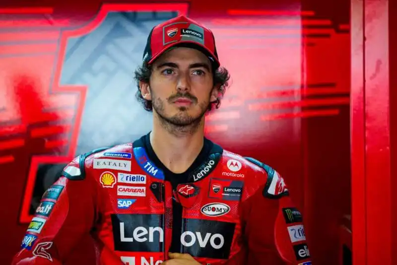 pecco bagnaia 