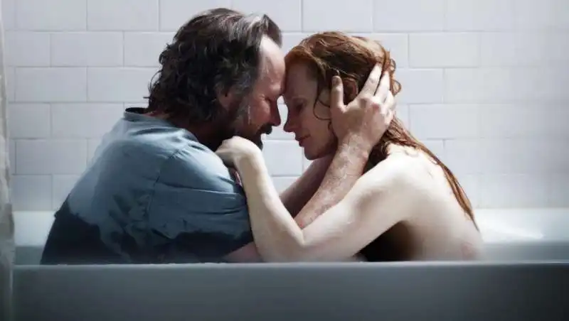   peter sarsgaard jessica chastain memory