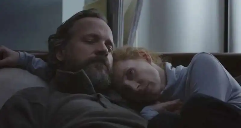  peter sarsgaard jessica chastain memory. 