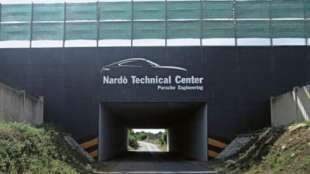 porsche nardo technical center 2