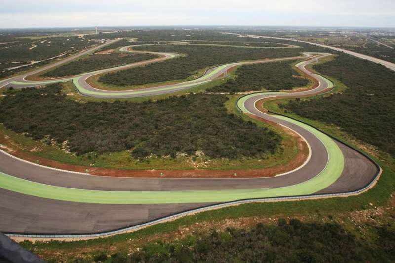 porsche nardo technical center 4