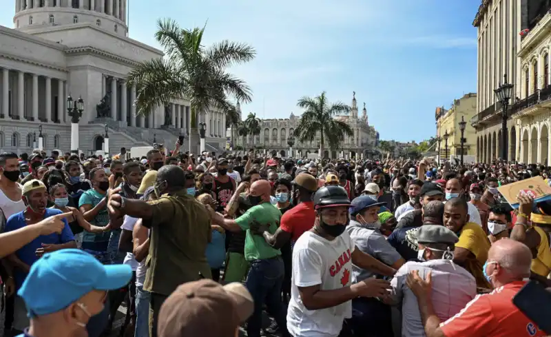 proteste a cuba 3