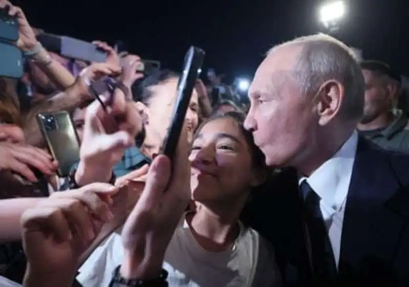 putin fan