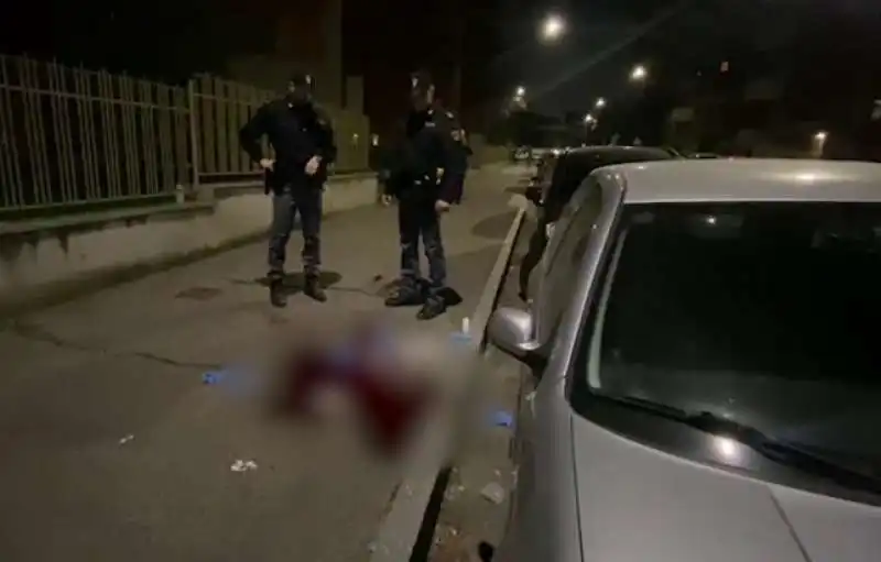 ragazzo aggredito con machete a torino 4