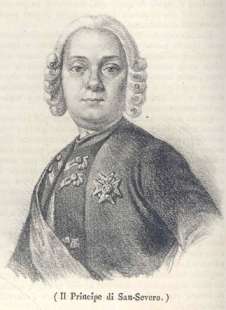 raimondo di sangro principe di sansevero 1