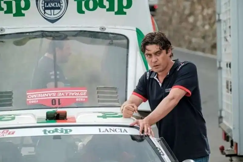 riccardo scamarcio in race for glory audi vs. lancia 2