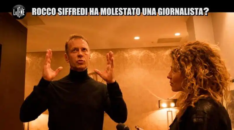 ROCCO SIFFREDI IENE