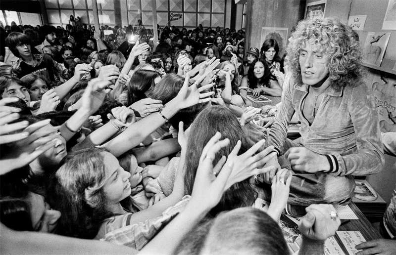 roger daltrey fans