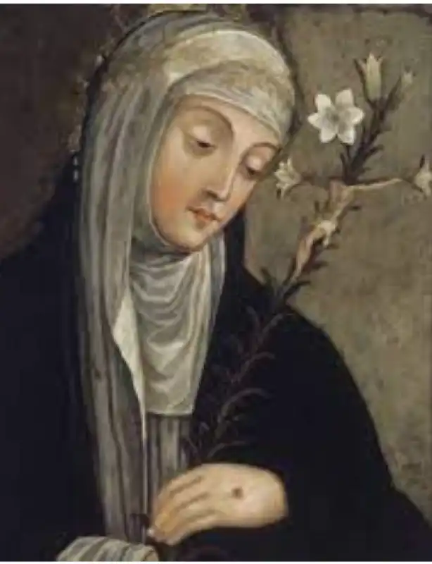 SANTA CATERINA DA SIENA