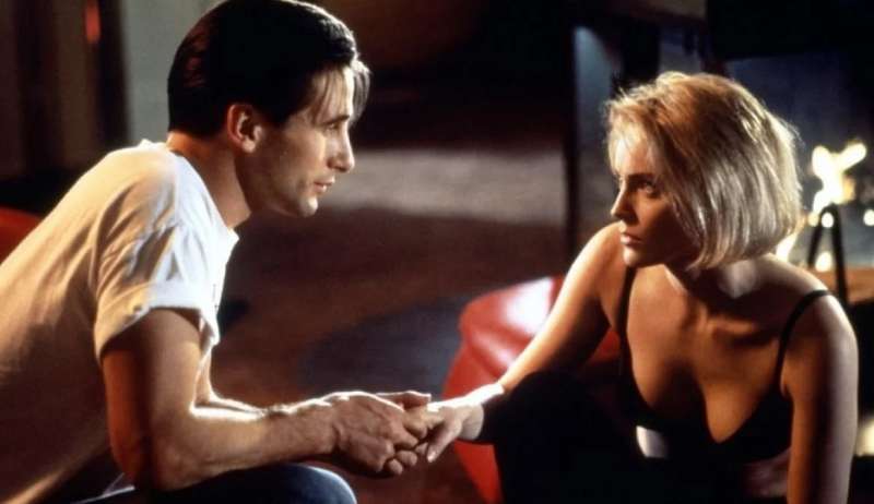 sharon stone e billy baldwin in silver 1